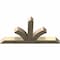 Ekena Millwork Richland Rough Sawn Timber Gable Bracket, Douglas Fir, 72"W x 39"H x 6"D x 6"F, 13/12 Pitch GBW072X39X0606RIC00RDF - alternate 5